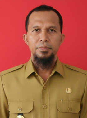 Kepala Badan Kepegawaian dan Pengembangan Sumber Daya Manusia